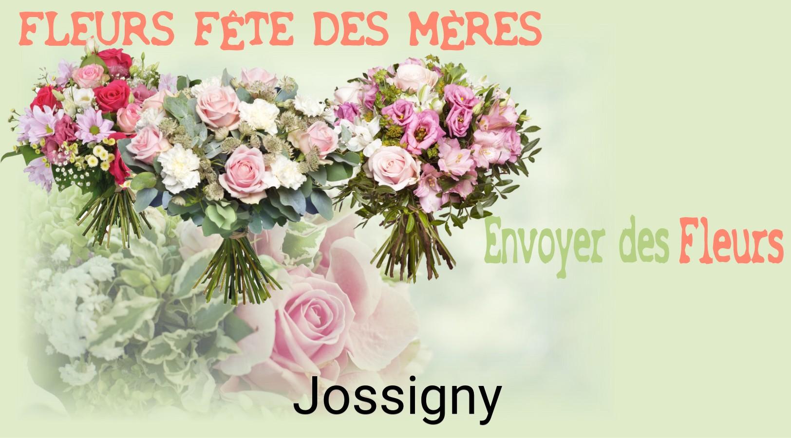 Bouquet de Fête des Mères livré à Jossigny